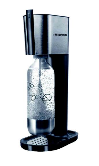 Máquina de bebida gaseificada SODA STREAM 11 3073-0333 [pepper.com.br]