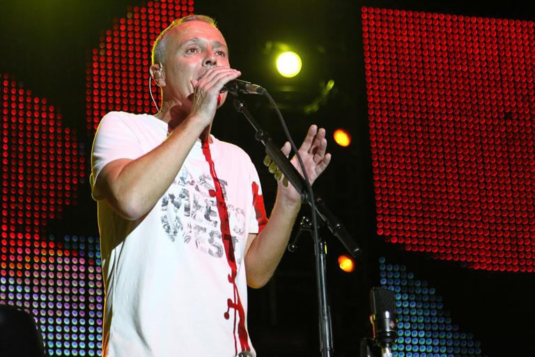 Tears for Fears faz única apresentação em São Paulo