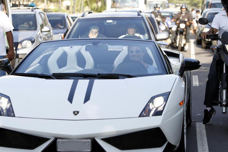 Roberto Carlos no Rio de Janeiro