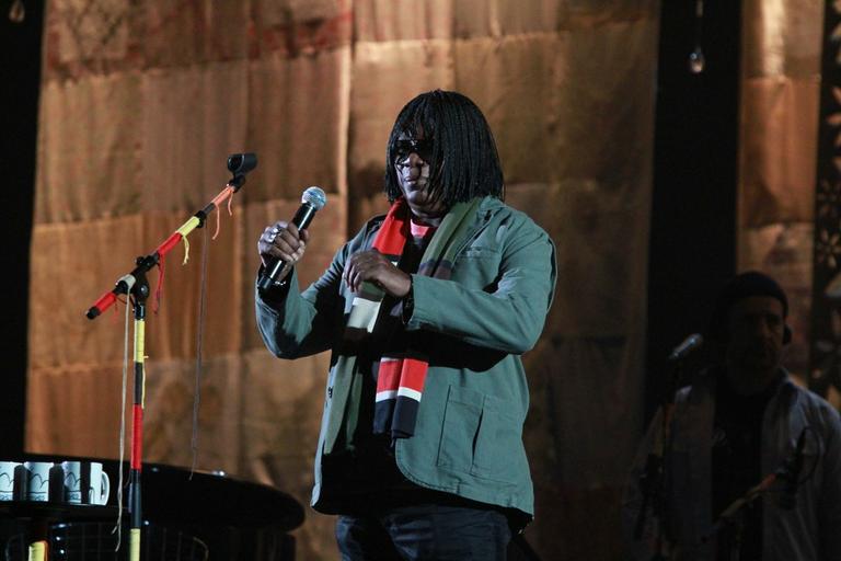 Milton Nascimento grava DVD de comemoração dos seus 50 anos de carreira