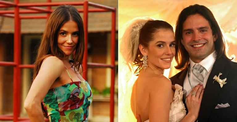 Deborah Secco em 'A Favorita'