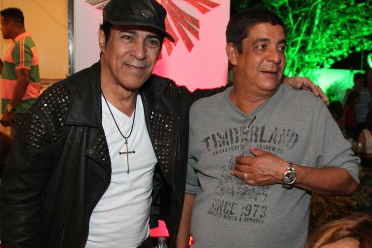 Elimar Santos e Zeca Pagodinho