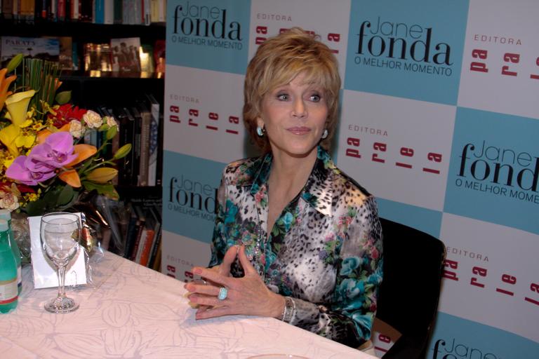 Jane Fonda