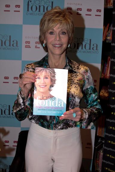 Jane Fonda