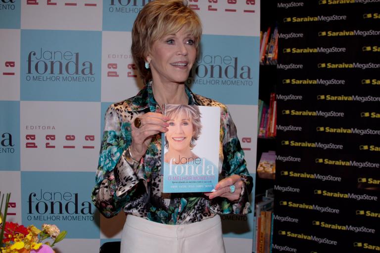 Jane Fonda