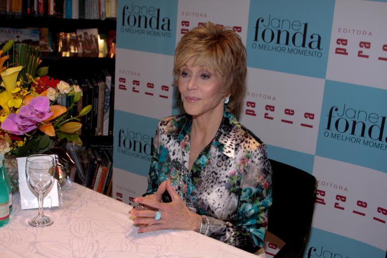 Jane Fonda