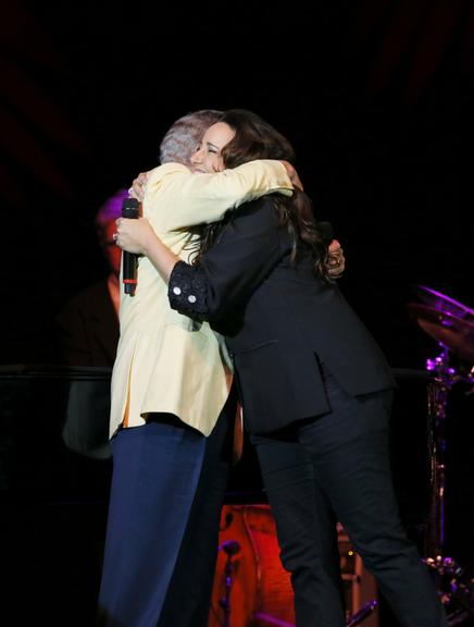 Tony Bennett e Ana Carolina