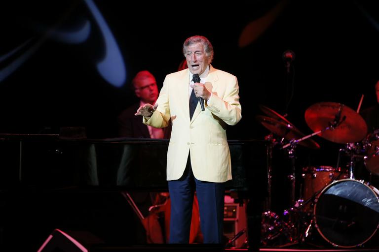 Tony Bennett