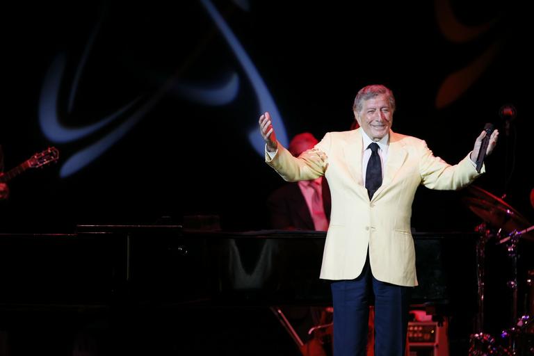 Tony Bennett