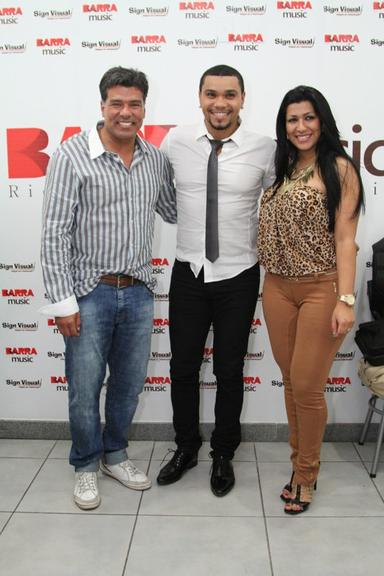 Mauricio Mattar, Naldo e Moranguinho