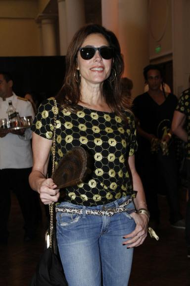  Christiane Torloni no show da Madonna