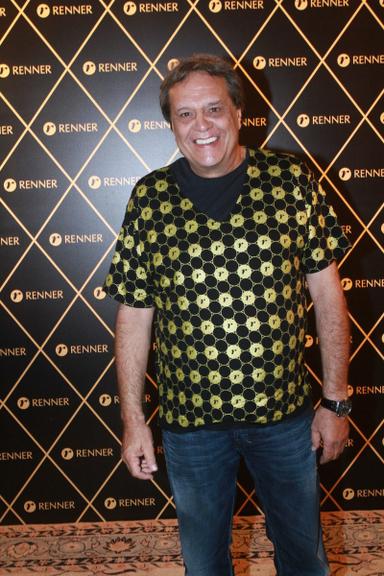 Dennis Carvalho no show da Madonna