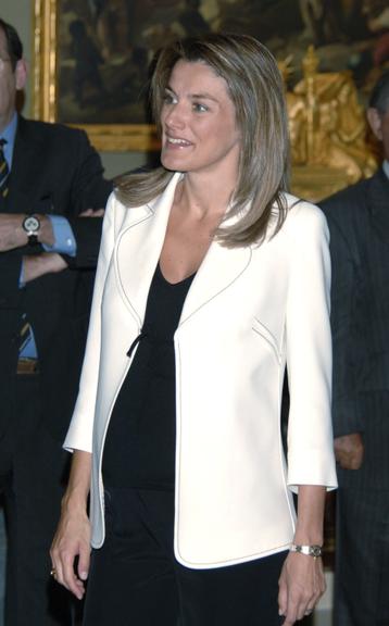 Princesa Letizia da Espanha 