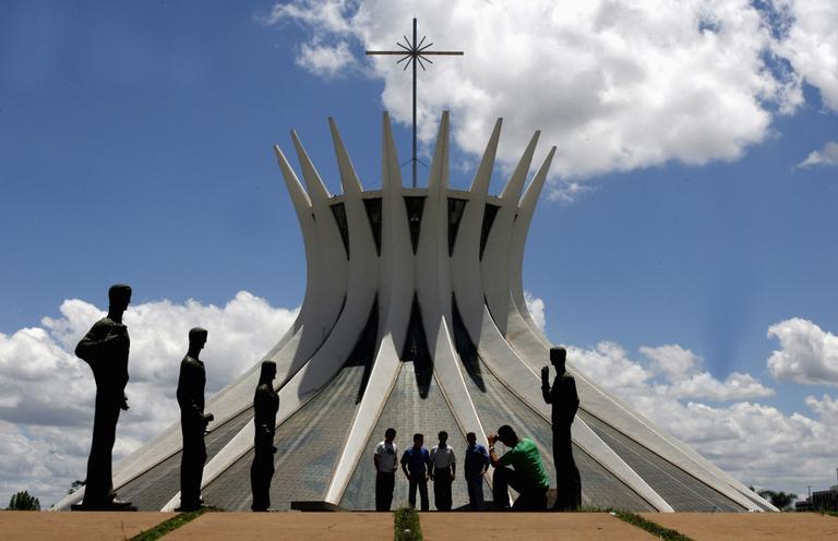 Catedral Metropolitana de Brasília