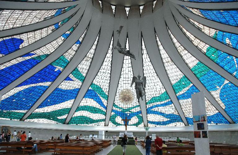 Catedral Metropolitana de Brasília