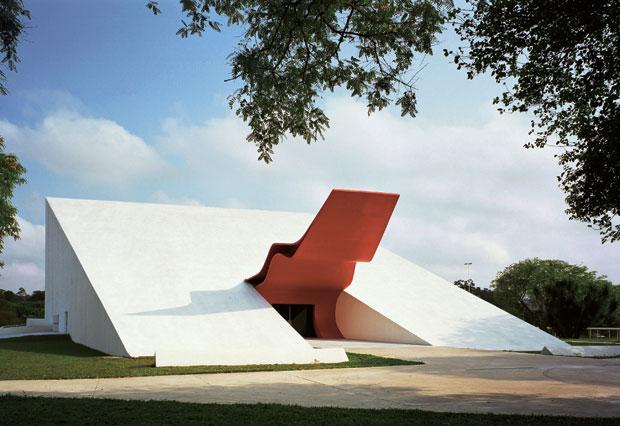 Auditório do Ibirapuera