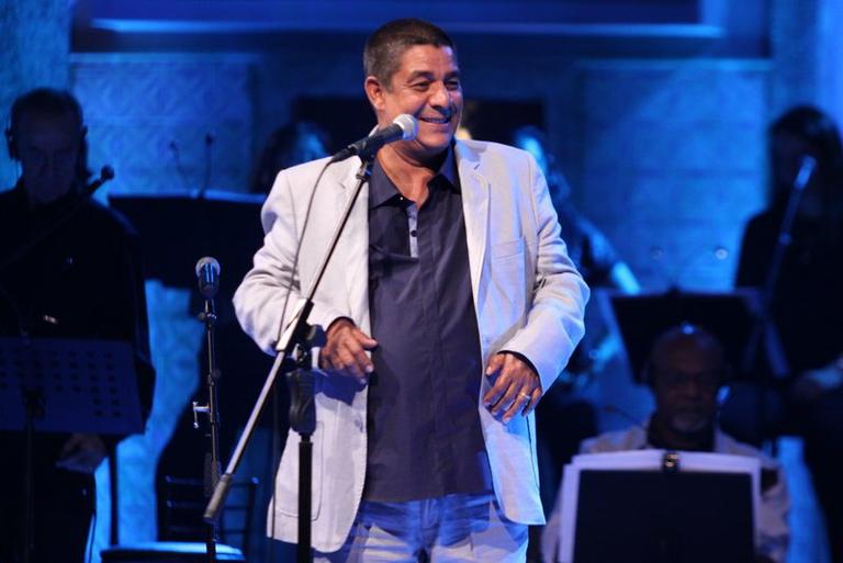 Zeca Pagodinho grava DVD