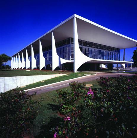 Palácio do Planalto