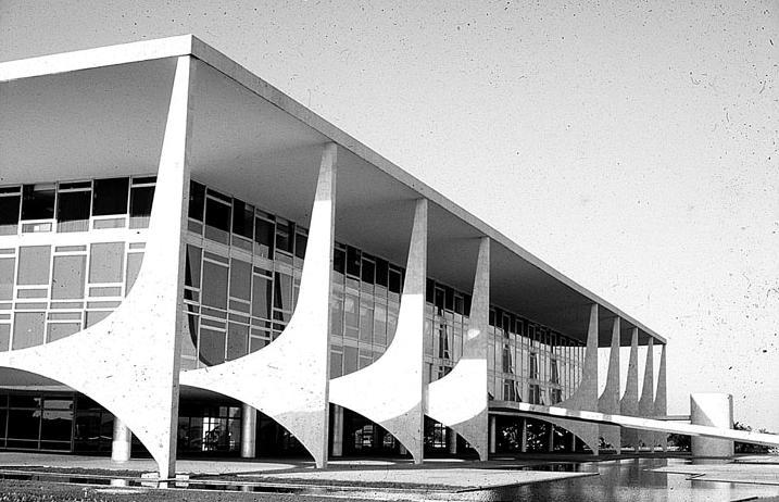 Palácio do Planalto