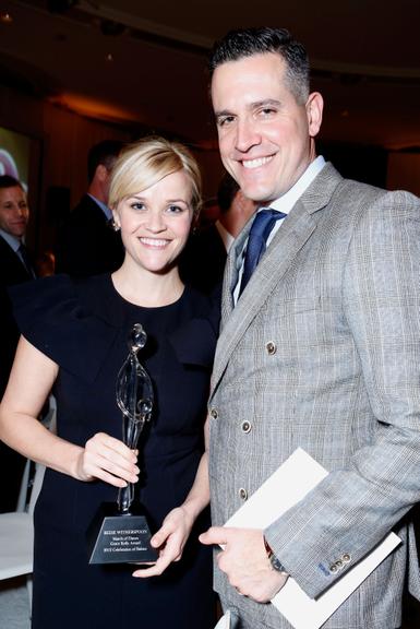 Reese Witherspoon e Jim Toth