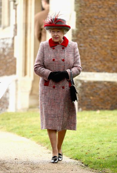 Rainha Elizabeth II