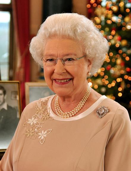 Rainha Elizabeth II