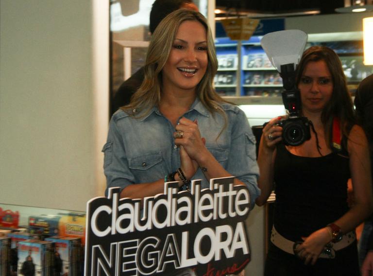 Claudia Leitte