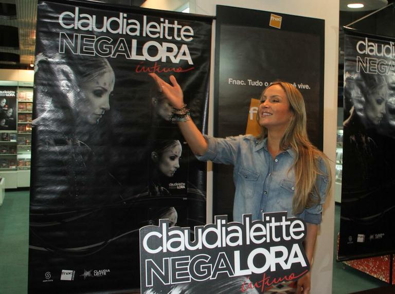 Claudia Leitte