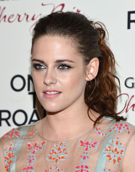 Look de Kristen Stewart 