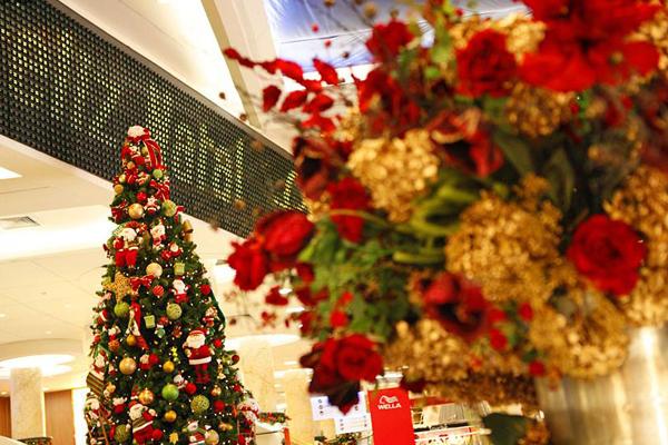 Decoração de Natal de Charlô's