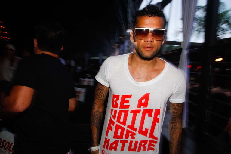 Daniel Alves