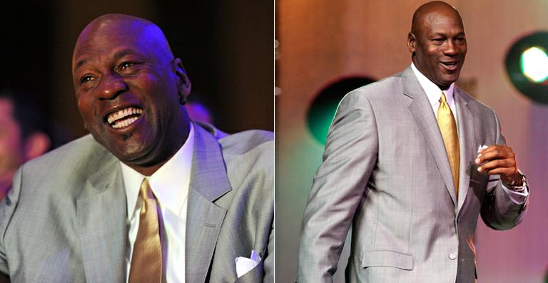 Michael Jordan fará aniversário em 17 de fevereiro