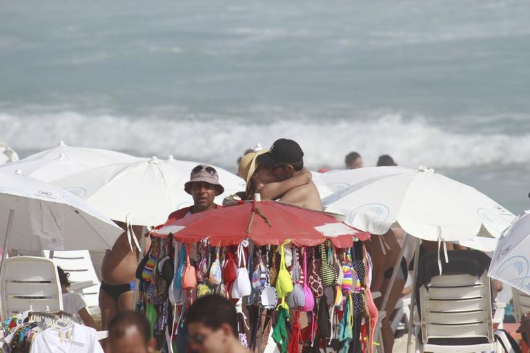 Flávia Alessandra e Otaviano Costa