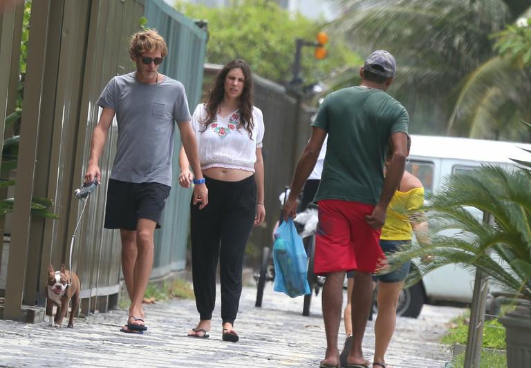 Andrea Casiraghi e Tatiana Santo Domingo