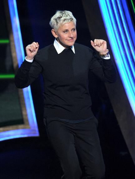 Ellen DeGeneres