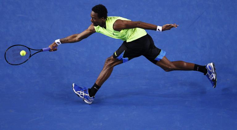 O fracês Gael Monfils