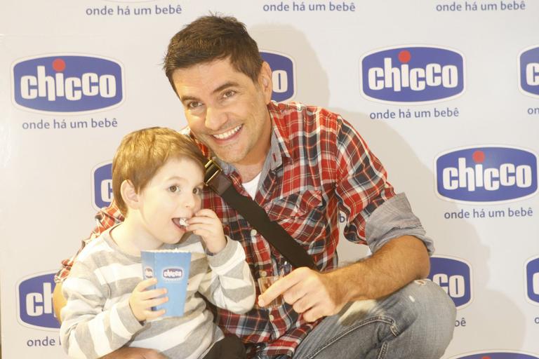 Rodrigo Veronese com Gael