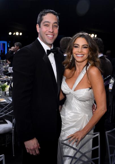 Nick Loeb e Sofia Vergara