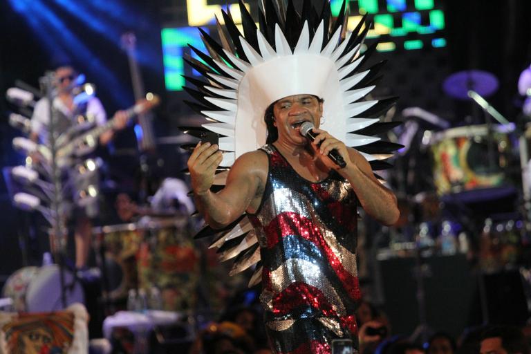 Carlinhos Brown