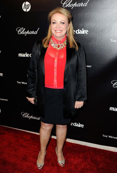 Jacki Weaver, indicada a Melhor Atriz Coadjuvante no Oscar 2013