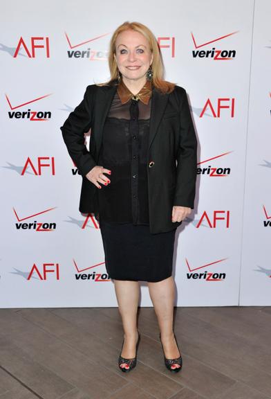 Jacki Weaver, indicada a Melhor Atriz Coadjuvante no Oscar 2013