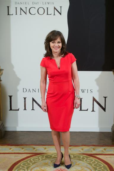 Sally Field, indicada a Melhor Atriz Coadjuvante no Oscar 2013