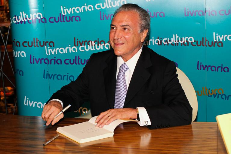 Michel Temer