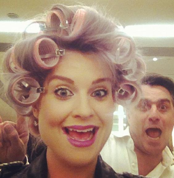 Kelly Osbourne - @kellyosbourne