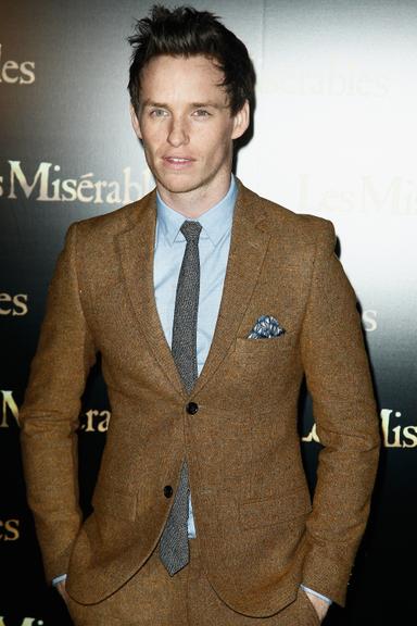 Eddie Redmayne