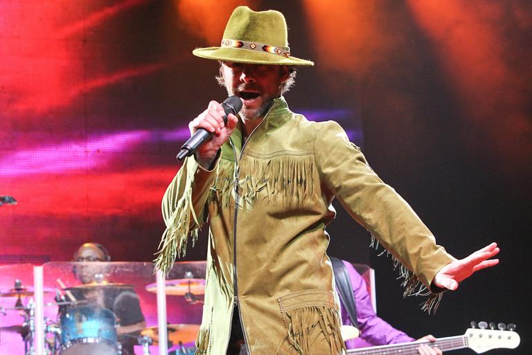 Jamiroquai se apresenta em São Paulo