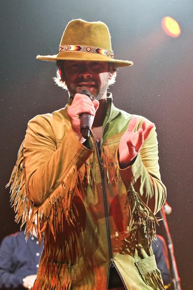 Jamiroquai se apresenta em São Paulo