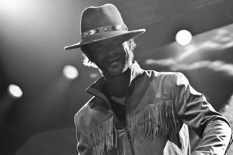 Jamiroquai se apresenta em São Paulo