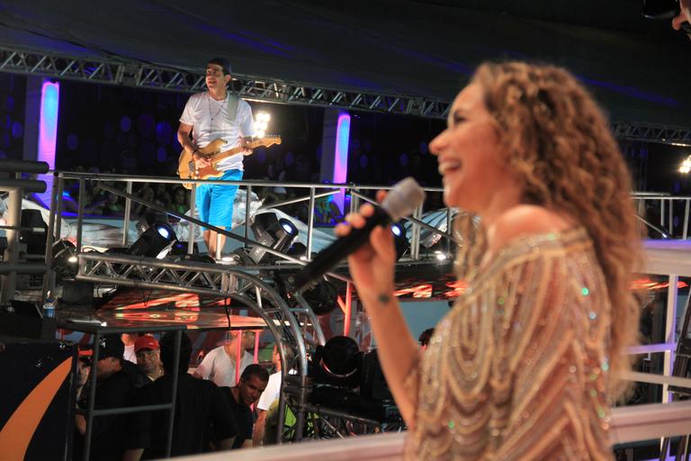 Durval Lelys e Daniela Mercury