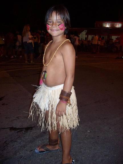 Frederico Volkmann no carnaval